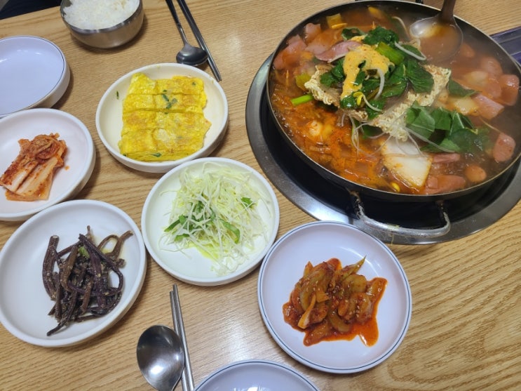 한남대에서 소문난 대전 대덕구 오정동 맛집 마미하우스