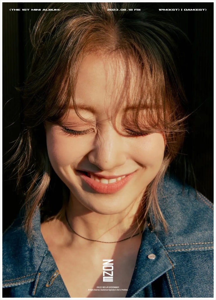 <b>트와이스</b> 지효 <b>솔로 데뷔</b> 'Killin' Me Good(킬링 미 굿)... 