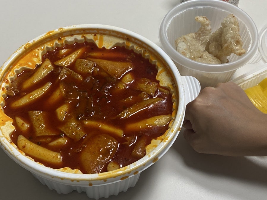 동대문엽기떡볶이 단대오거리점 사진 5