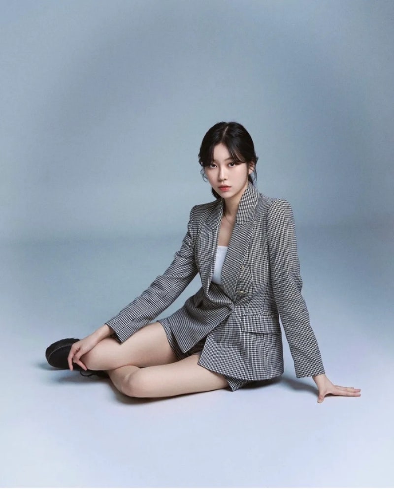 모모랜드 제인 조슈아 전여친설 해명 전혀 모르는 사이다