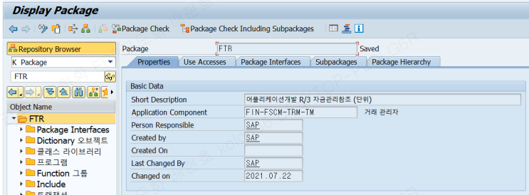  [TR]  기업의 재무거래 지급 1탄 - FTR_CREATE / 금융 거래 생성 ( FTR_EDIT, FTR_DISPLAY )