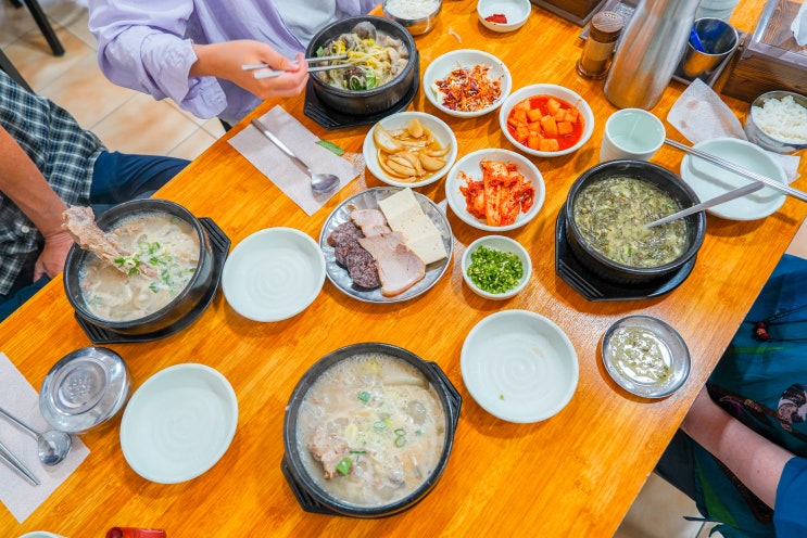 제주도 몸국 제주 고사리해장국 큰일집 냠 제주도 몸국 제주 고사리해장국 큰일집 냠