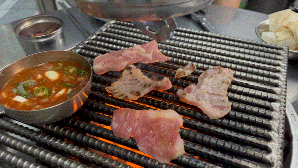  사당 이수역_모소리 (돼지고기 특수부위 고기 맛집)