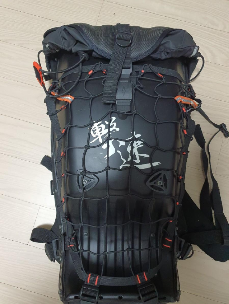  보블비 가방과 엘고 테크노백