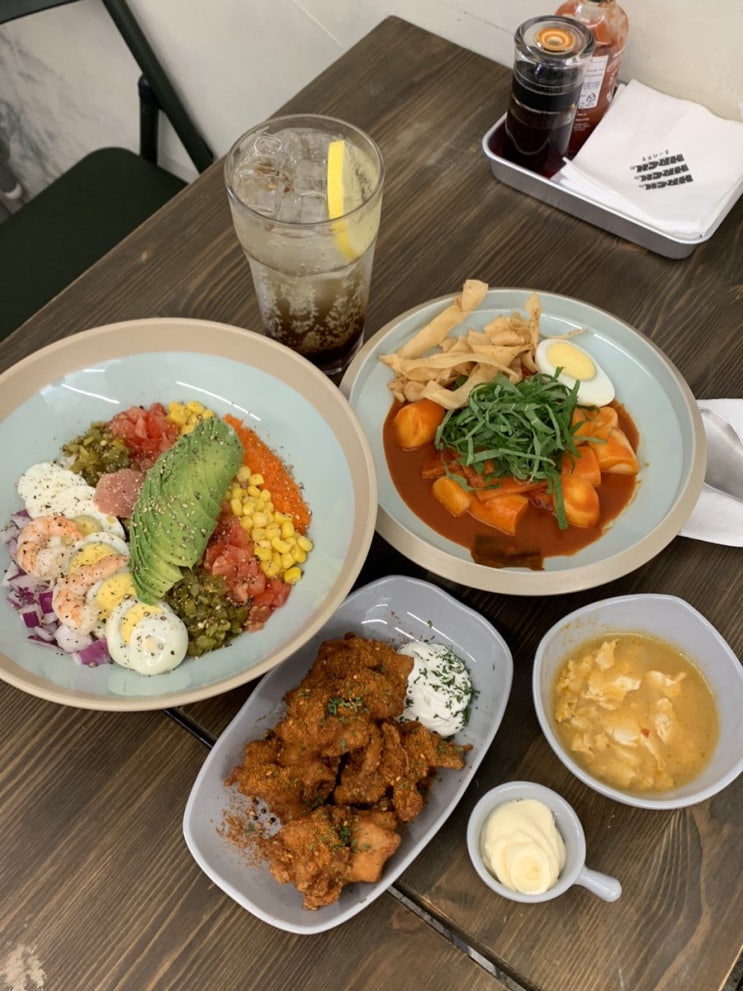  [맛집추천] 세종 퓨전 분식맛집 희락 제1작업실 : 세종시, 다정동 맛집 / 세종시 분식