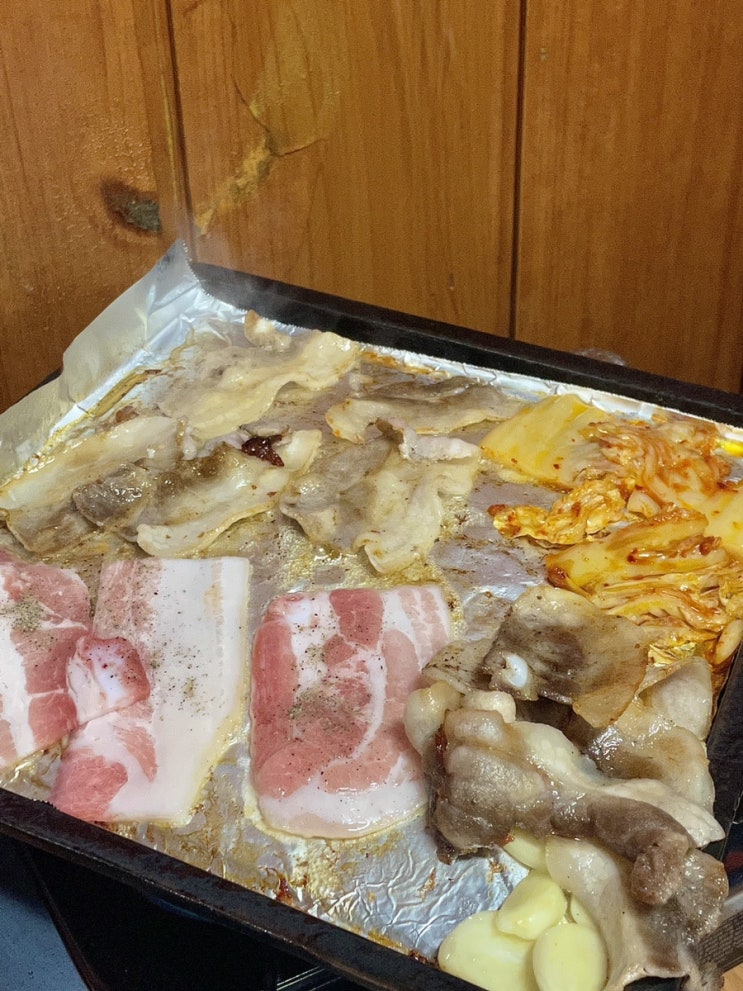  [나리의집]용산,한남동 맛집/나리의집 웨이팅/주차정보/