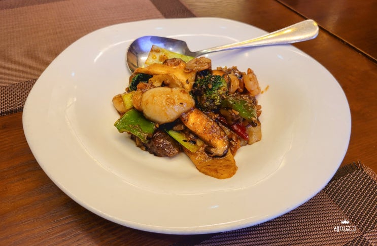  길동사거리 맛집 메이탄 서울 중식 코스요리