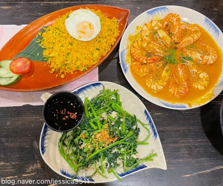 베트남 다낭 여행 Day1 :: 해산물 맛집 다낭 목식당 (Moc Seafood) 예약, 할인받기 / 선짜야시장