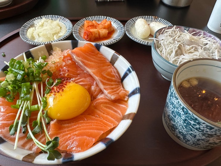  [오름 소소 맛집] 덮밥이 생각나면, 성수 "핵밥"
