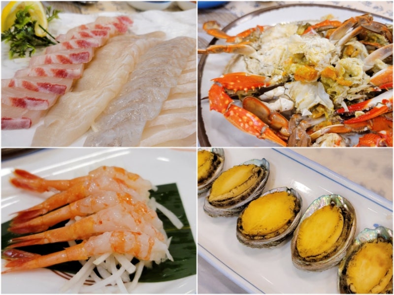 대천해수욕장맛집::두발횟집::1인 5만원 가성비 코스요리 회마카세