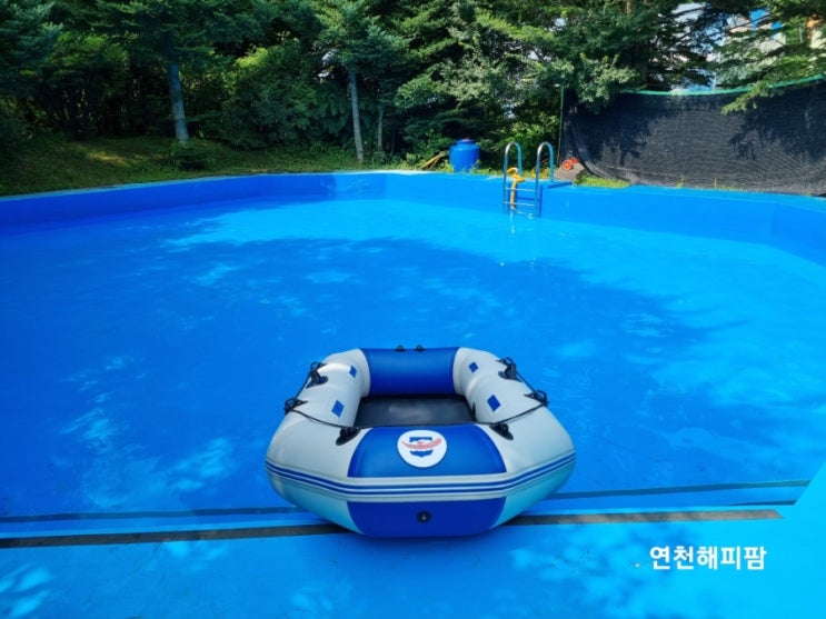  연천 수영장 단독펜션 왕징면 썬샤인펜션