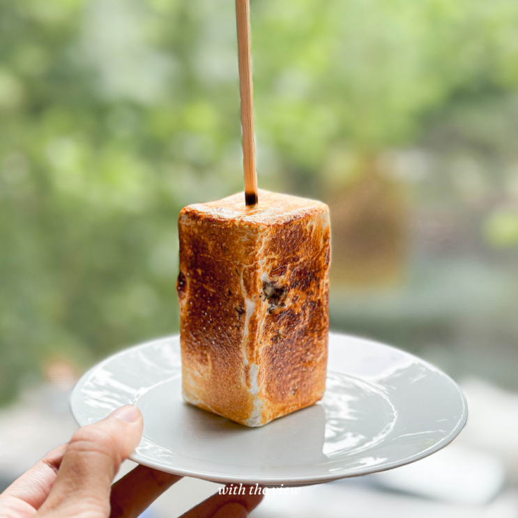  수원 인계동 카페 뷰가 좋았던 디저트 맛집 도안