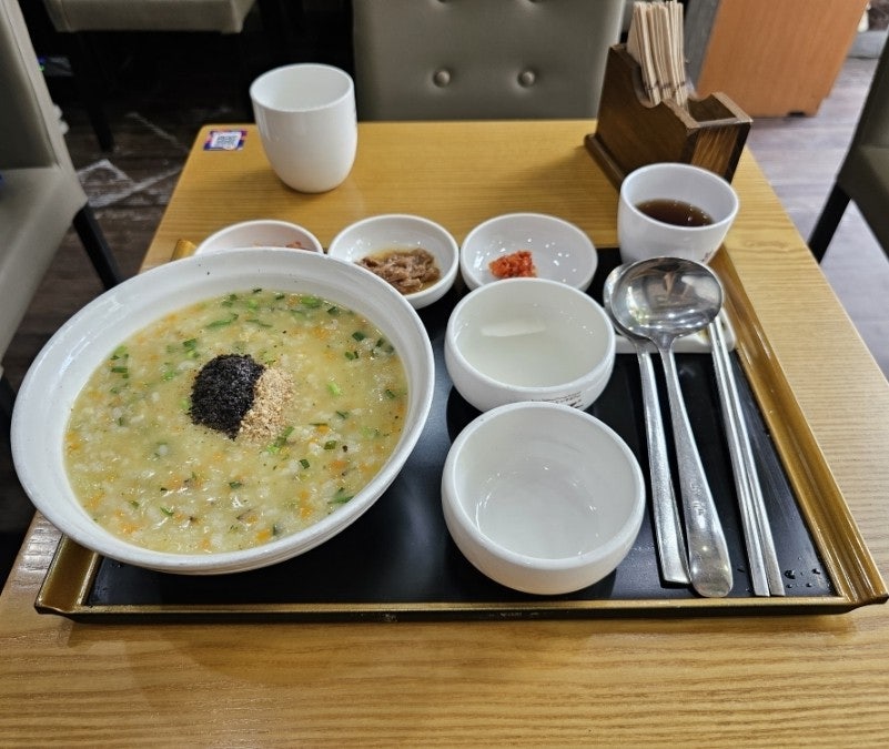 본죽 독립문점 사진 1