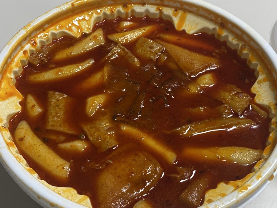 동대문엽기떡볶이 단대오거리점 사진 4
