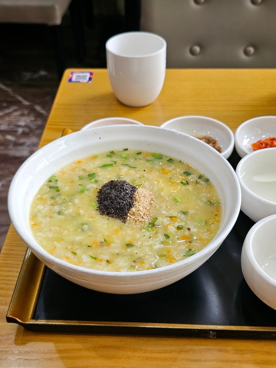 본죽 독립문점 사진 2