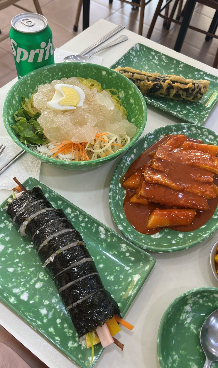 [대전]떡볶이 맛집 바로그집 둔산3동점 솔직후기