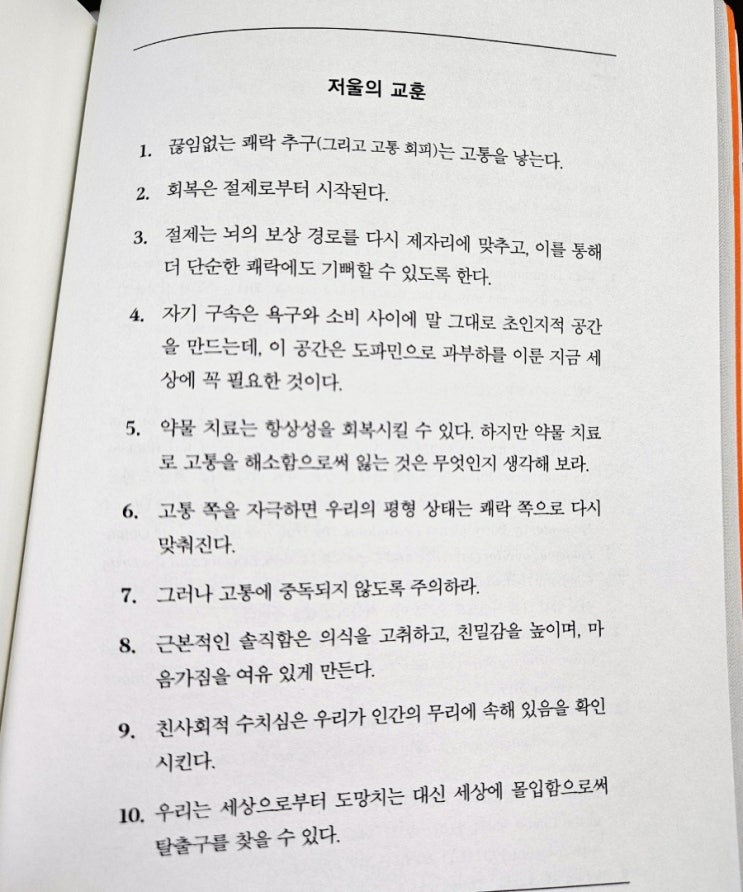  너무나 가까이에 있는 중독, 애나 렘키의 <도파민네이션>을 읽고