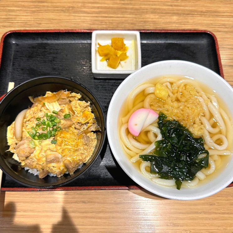  [후쿠오카] 우동 맛집, 다이후쿠 우동