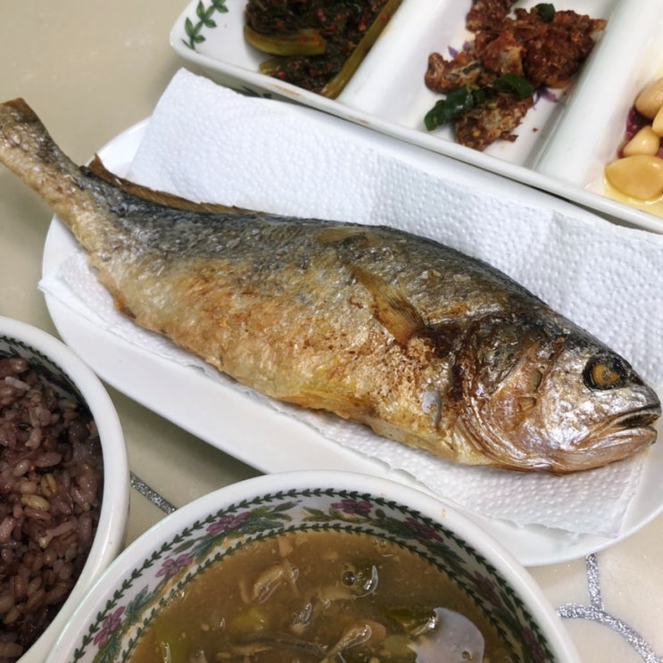  보리굴비 맛집 영광법성포 현미참굴비 명절선물세트 최고