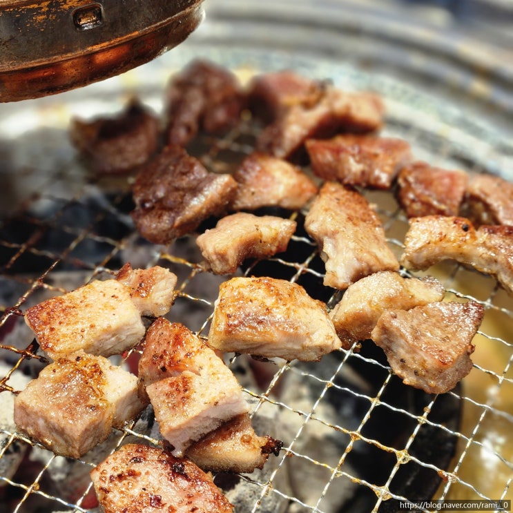  서산 "명륜진사갈비":가성비 무한리필 고깃집 추천