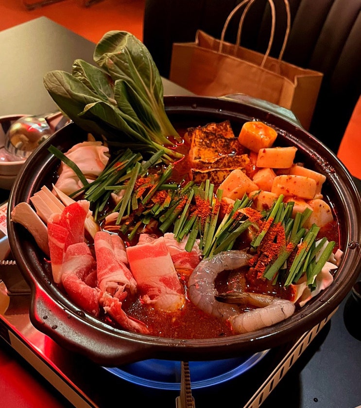  [ 서면 ] 안주가 맛있는 서면2차술집 신상술집 “ 유지 ” / 마라대창전골 + 후토마끼