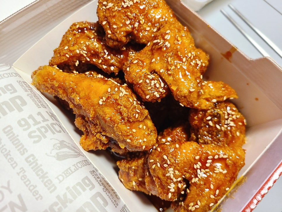 티바두마리치킨 부산명지점 사진 5