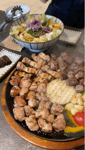  [연신내/은평구/불광동] 고기 구워서 나오는 깔끔한 고깃집 연신내 '경주식당'