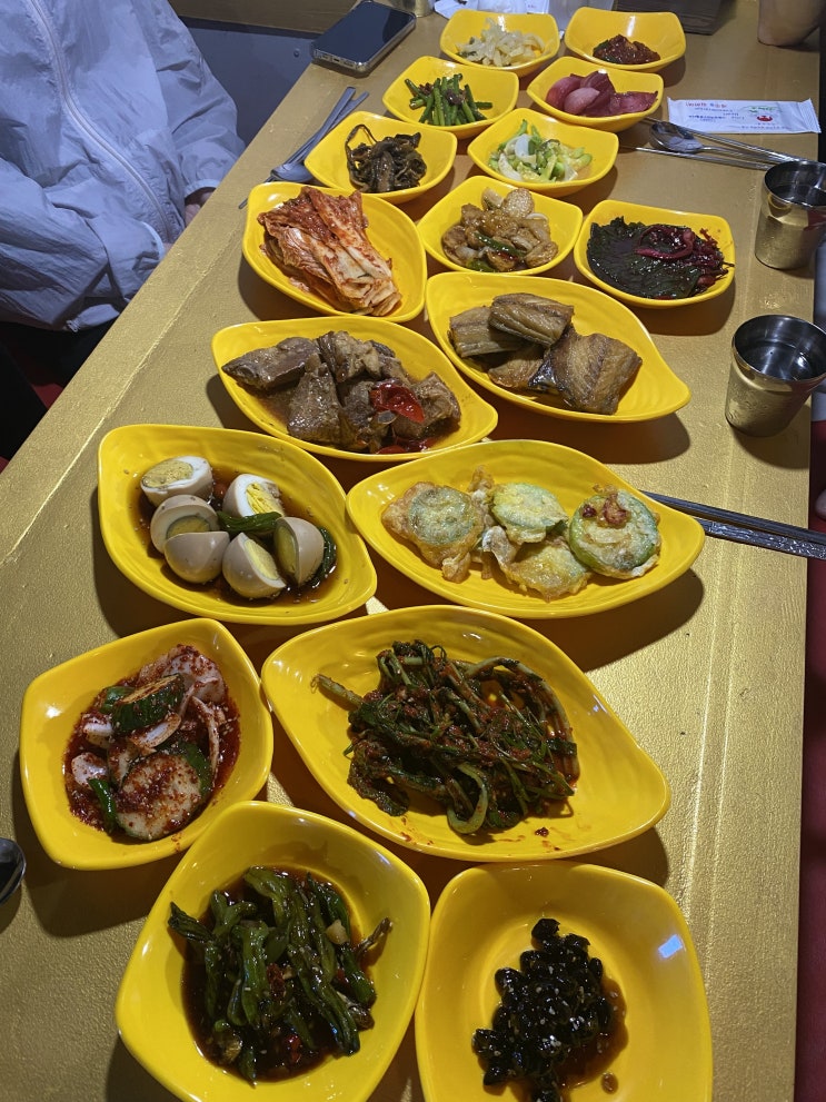  [제주 애월] "하귀로 30번가" 한정식집밥 제주도민 맛집 가정식 백반 내돈내산