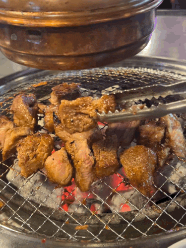  산본역 갈비 고기 무한리필 맛집 추천 / 갈비도둑 중심상가 술집 단체 회식 추천