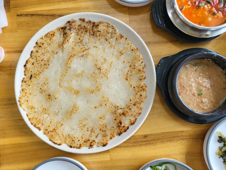  속초 김정옥할머니순두부 본점