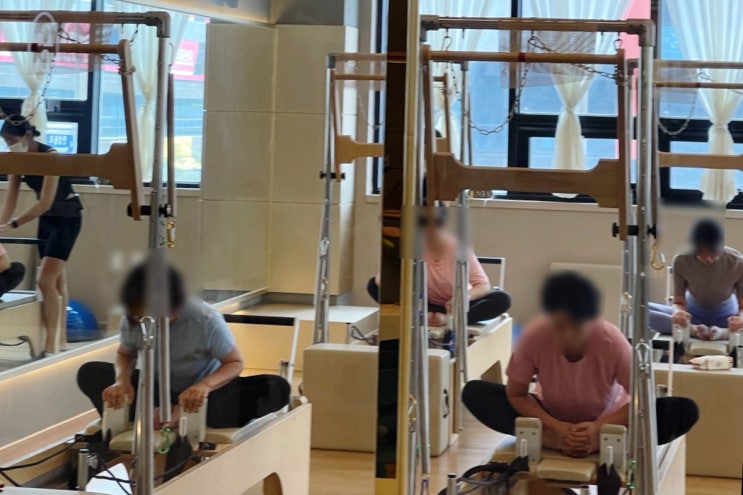  전주 혁신도시 필라테스에서 가동범위란? 가동범위 인지를 위한 필라테스