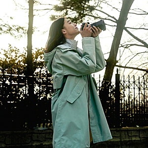 브랜드 우의 레인코트 디자인 & 가격비교 (코오롱스포츠 네파 아이더 블랙야크)