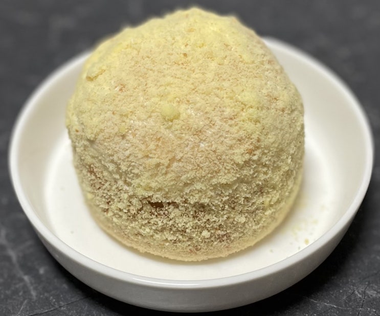  베지밀로 만든 크림빵 / 이마트 크림빵빵 베지밀 크림빵