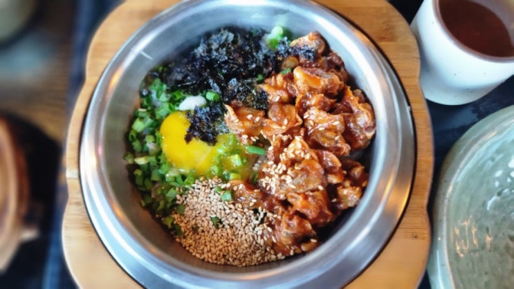  서귀포 시청 맛집 추천, 바다뷰가 끝내주는 솔솥 너무 맛있어서 강추!