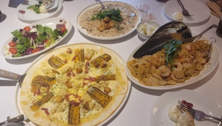  가성비 좋고 이국적인 느낌을 느껴보고 싶다면 여기 식당 어떠세요~? (Ft.뽁식당호매실)