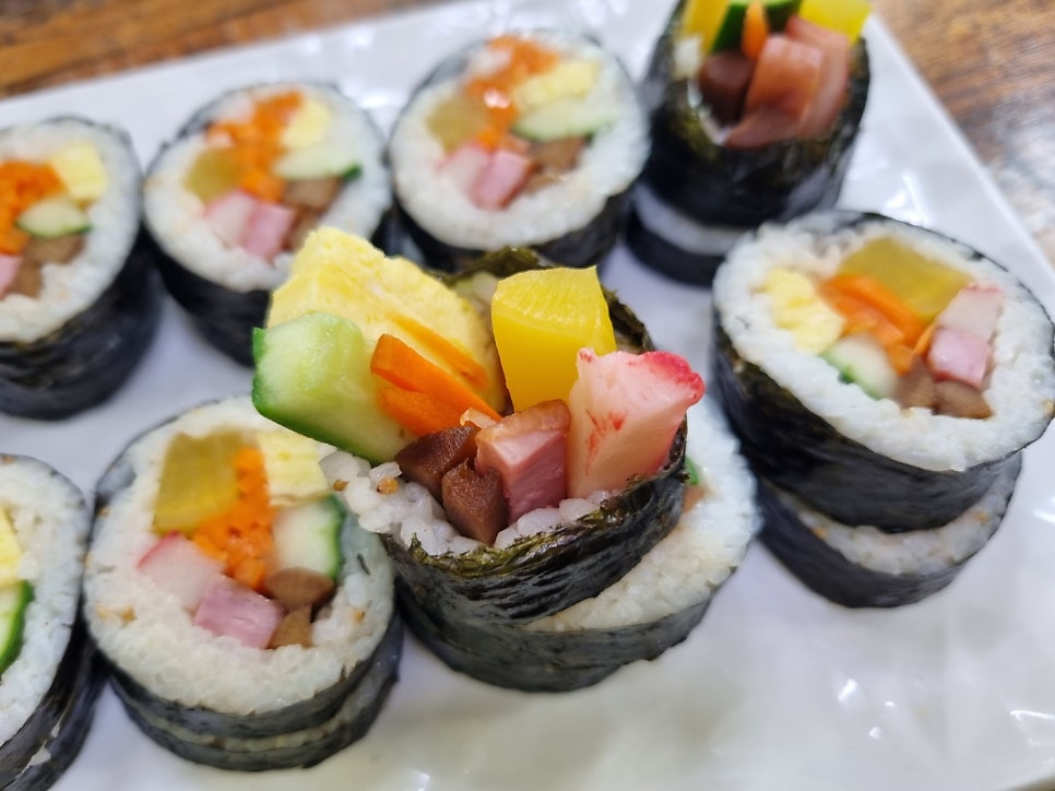 오드리153김밥 사진 6