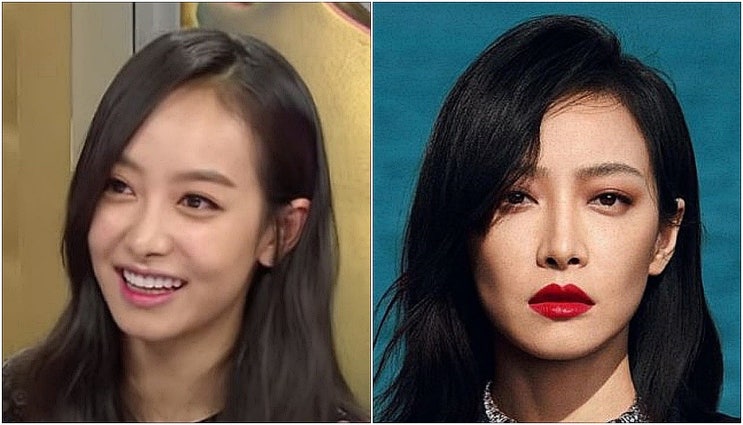 그룹 에프엑스f(x) 출신 빅토리아, 중국에서 활동 중...달라진 비주얼 공개 그룹 에프엑스f(x) 출신 빅토리아, 중국에서 활동 중...달라진 비주얼 공개