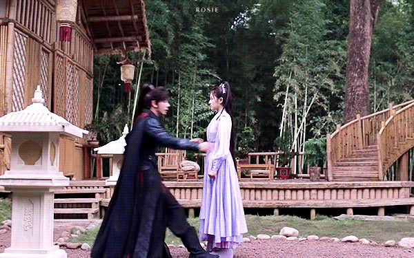  [성락응성당] 24화-1, 정말 세 명 다 사랑하는 건가? 소전공심까지 더해서 네 명? (진성욱×이란적)