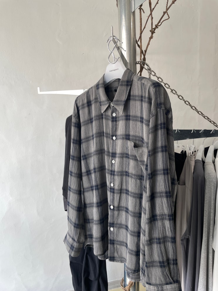  해칭룸 23FW Collection 프리뷰 방문 후기