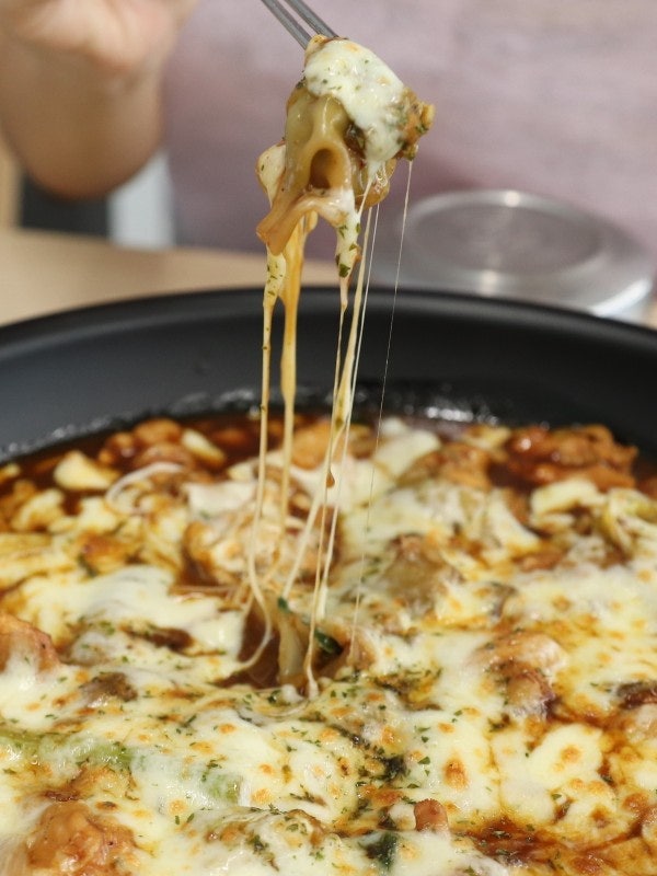  닭다리살 100% 찜닭이 당길 때 구미 원평동맛집 꼬꼬식당
