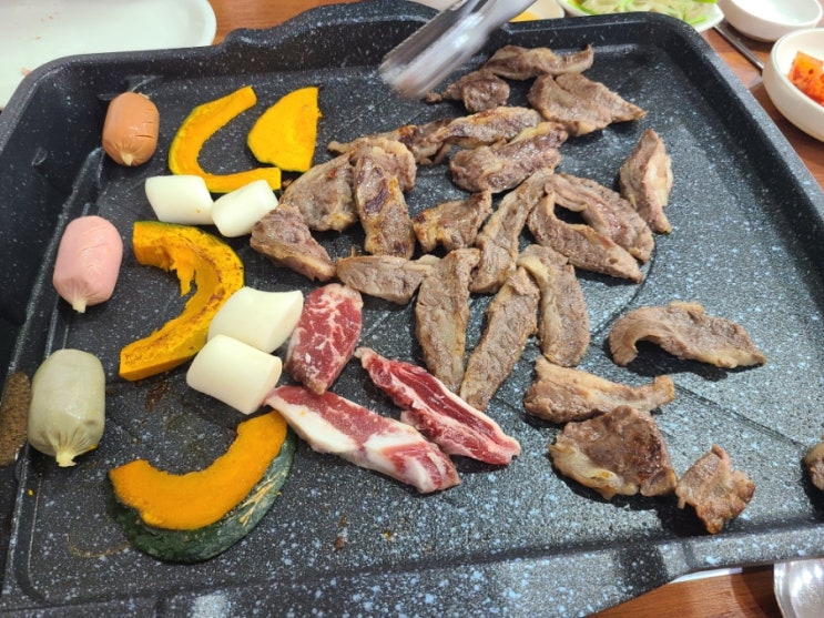  대전 대덕구 오정동 대덕구청 맛집 대청뜰