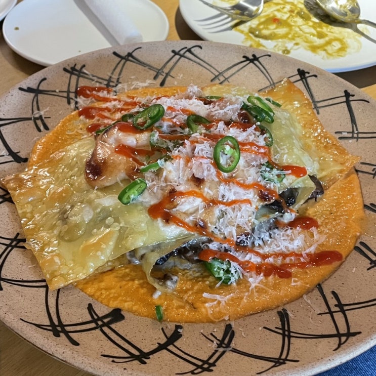  멜팅팟 삼각지역 양식맛집 데이트 맛집 라자냐맛집
