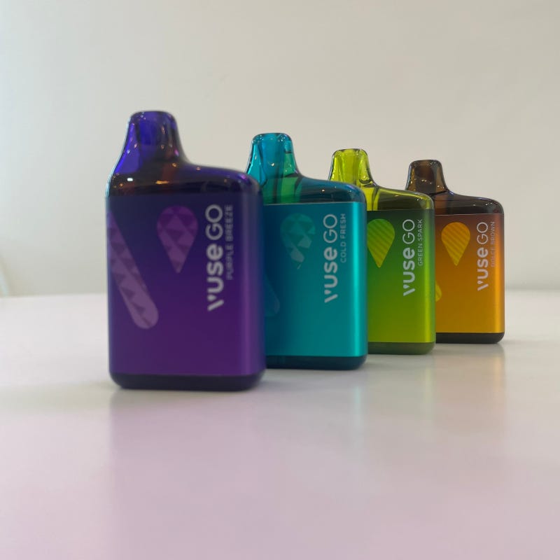 elf bar vape uk 뷰즈고 800(vuse go), 던힐에서 일회용 전자담배를!? 신상 출시 : 네이버 블로그