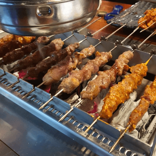  동탄 개나리공원 맛집 - 요리 메뉴 많은 천향부 양꼬치&훠궈