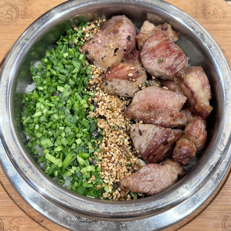  동춘역 맛집 뜸 이마트 연수점 인천 한식 솥밥