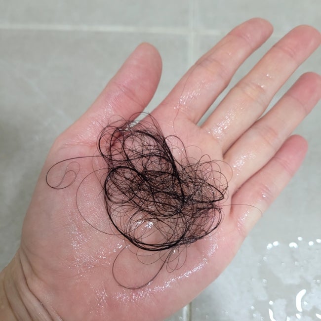 올리브영 닥터포헤어 바이오3샴푸로 탈모고민 해결했어요