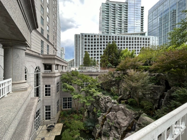  [애틀란타 호텔] 그랜드 하얏트 벅헤드 Grand Hyatt Buckhead