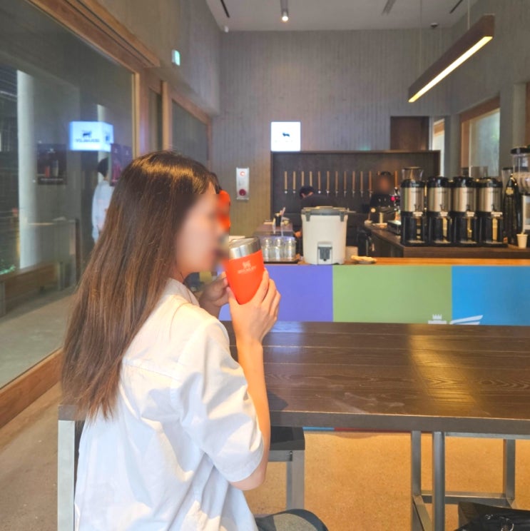  성수 핫플 8월 팝업스토어 스탠리 컬러 팝업 스탠리파인트 체험 서울 이색 놀거리 데이트