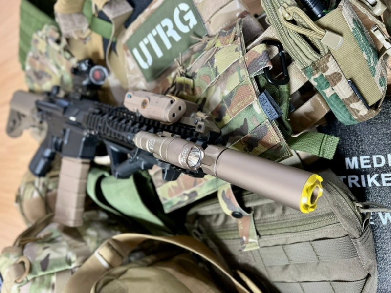 마루이 MK18 MOD.1 에어소프트건
