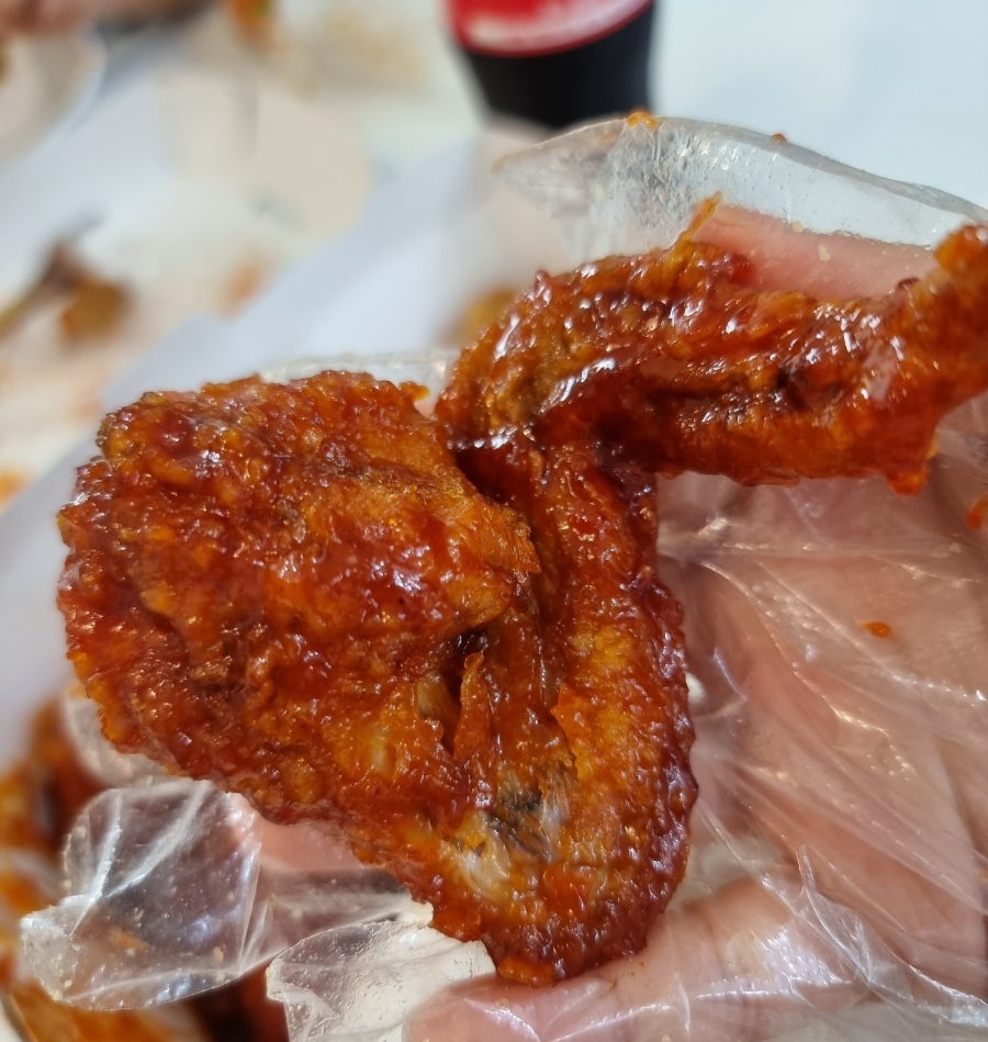 BHC치킨 대구용산점 사진 5